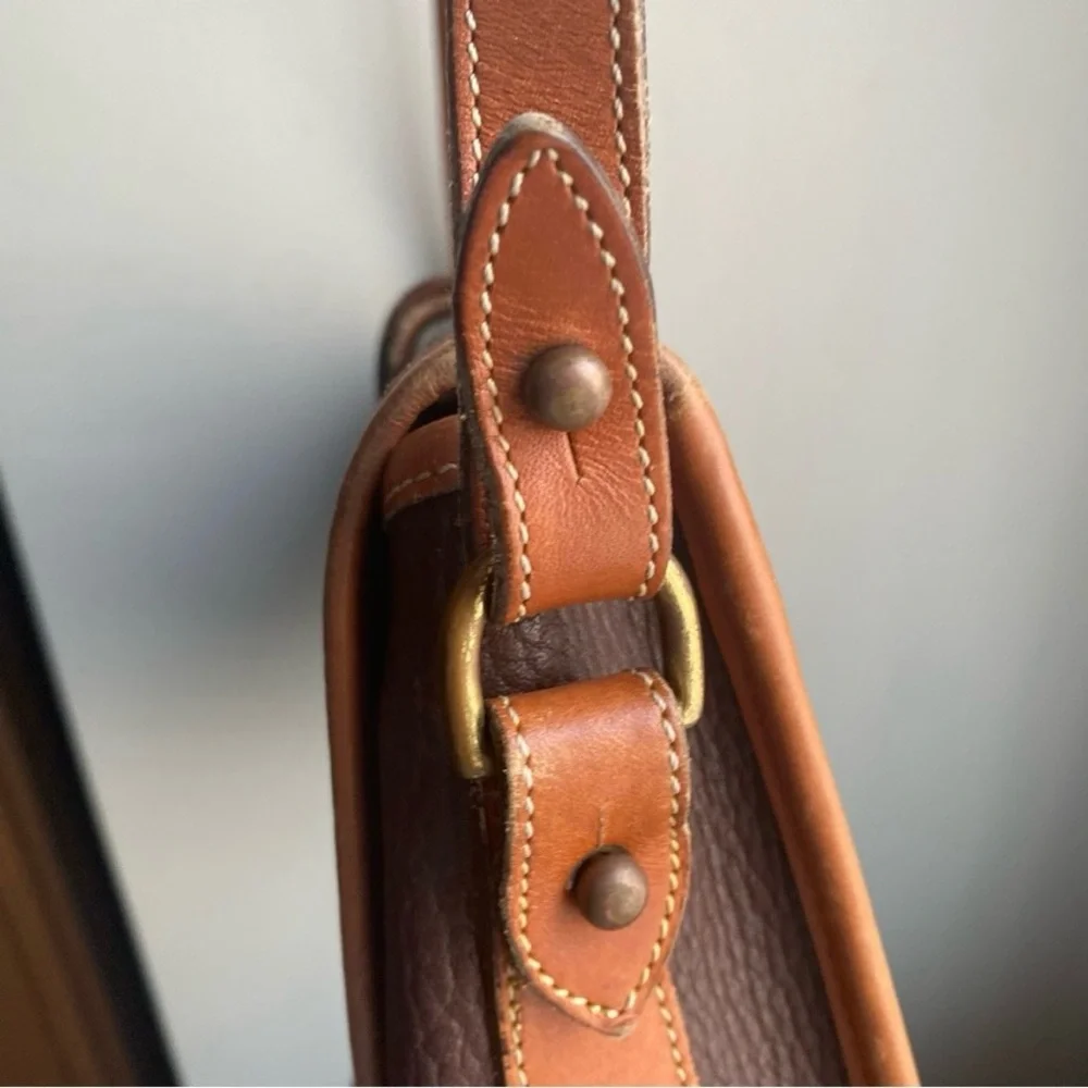 Dooney & Bourke All Weather Leather Crossbody Bag